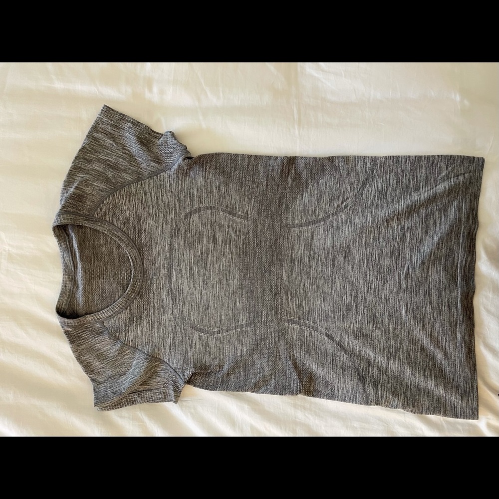 Lululemon Swiftly Tech Short Sleeve